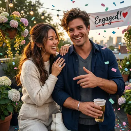 Funny Instagram Engagement Captions