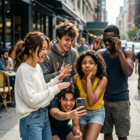 Funny Instagram Photo Dump Captions