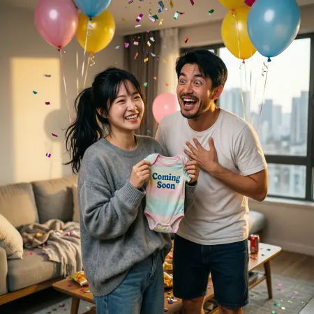   Funny Pregnancy Announcement Captions 