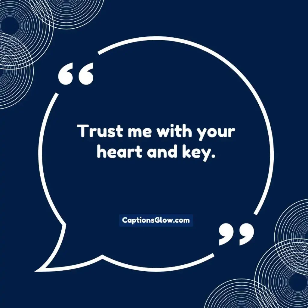 Keyholder Captions Latest