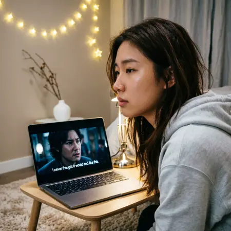  Aesthetic che closed captions