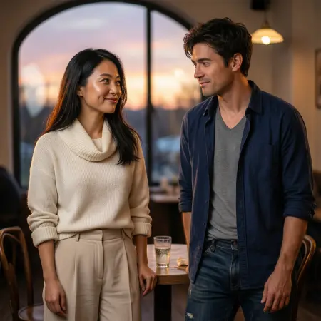 Cute & Playful Flirty Captions