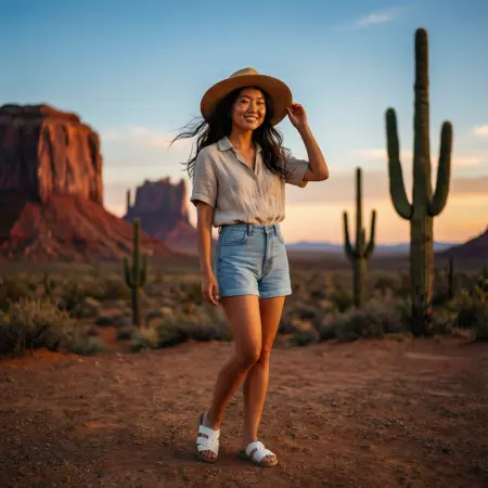  Cute Arizona Instagram Captions