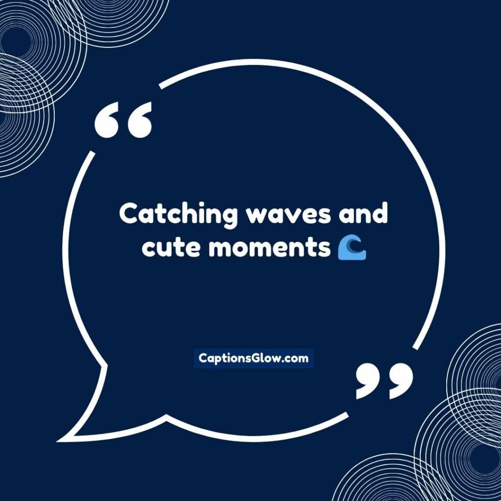 Cute Beach Day Captions