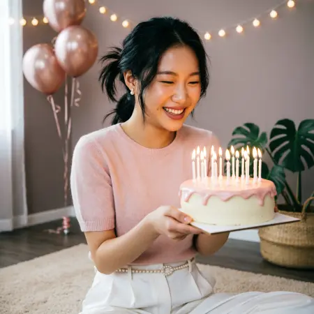 Cute Captions for 20th Birthday