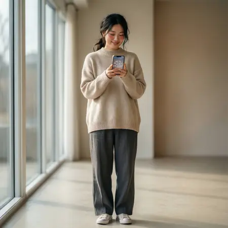   Cute Clear Captions Phone Captions