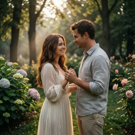  Cute Engagement Photos Captions