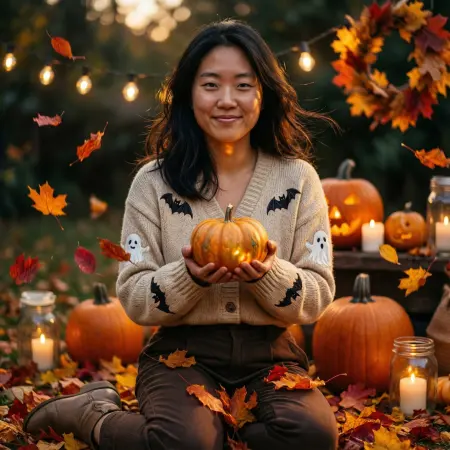  Cute Halloween Captions