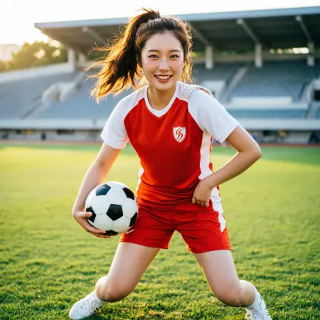  Cute Soccer Instagram Captions