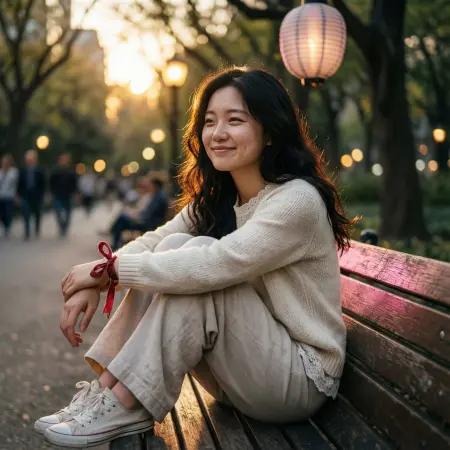    Sweet Song-Like Captions