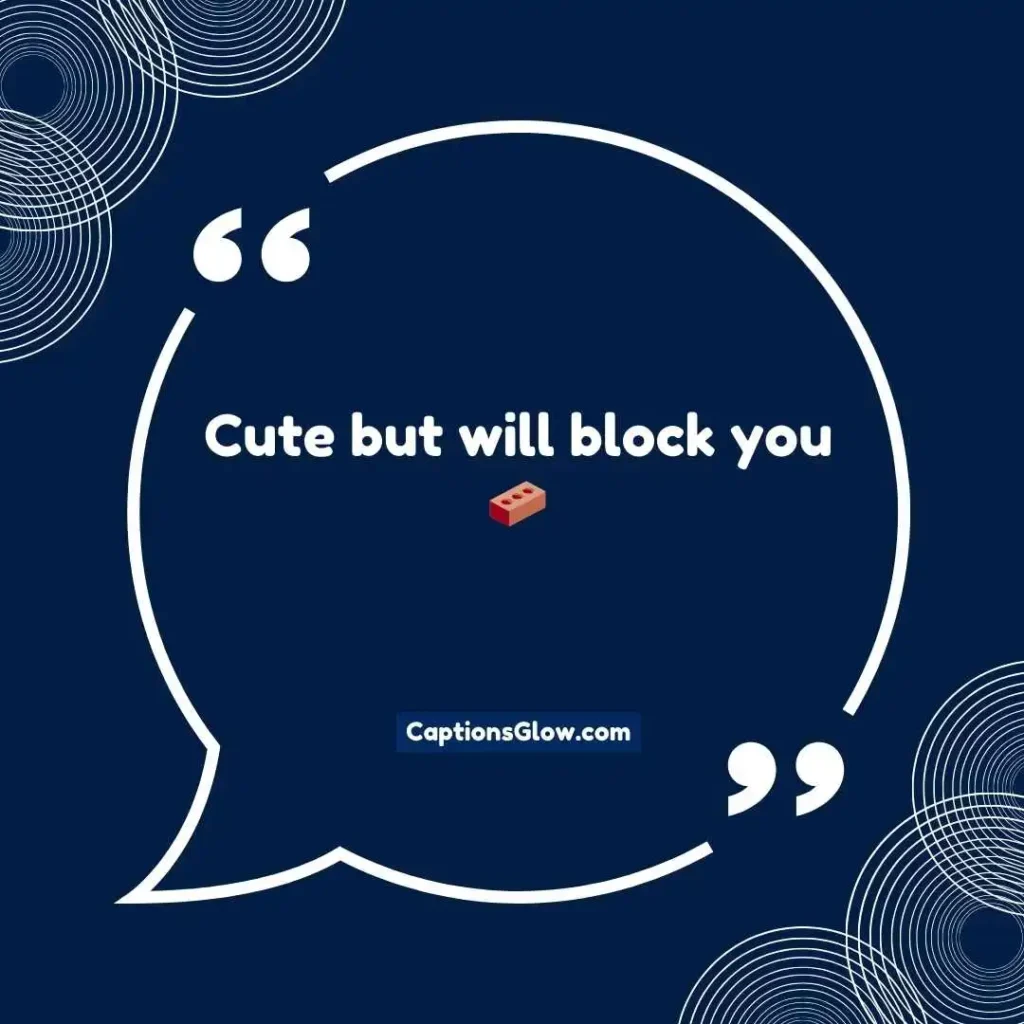 Funny Baddie Captions