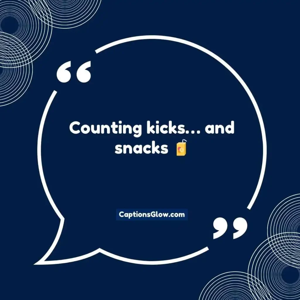 Funny Captions for Maternity Shoot