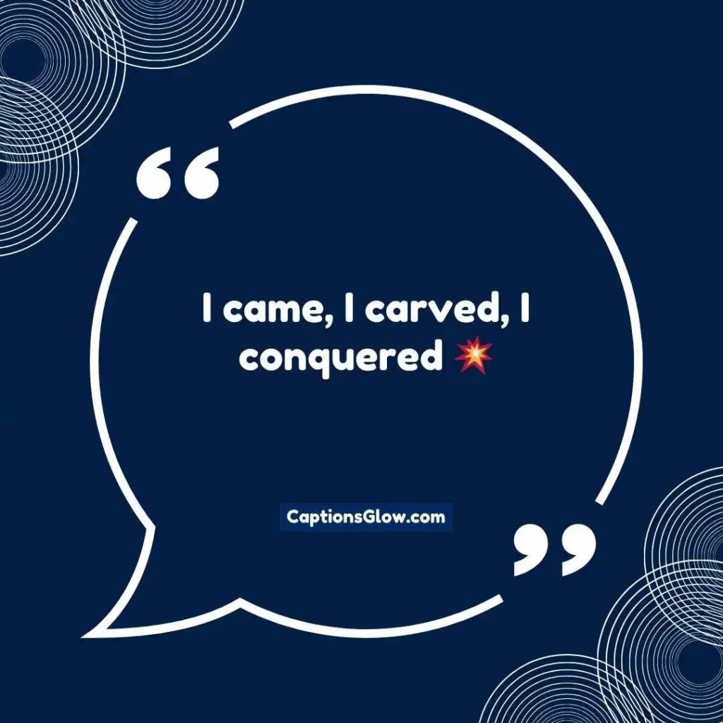 Funny Pumpkin Carving Captions