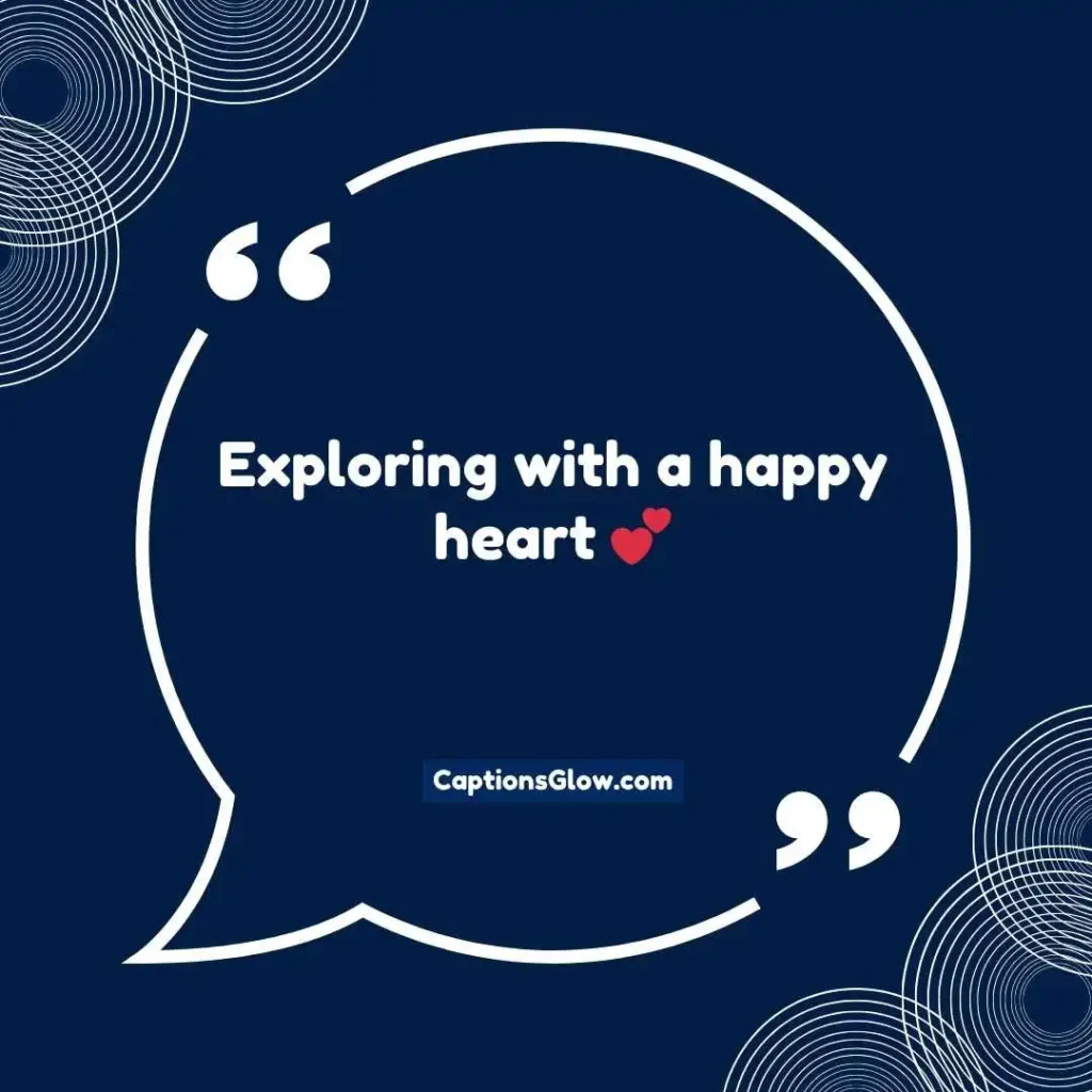 Cute Captions for Vacation