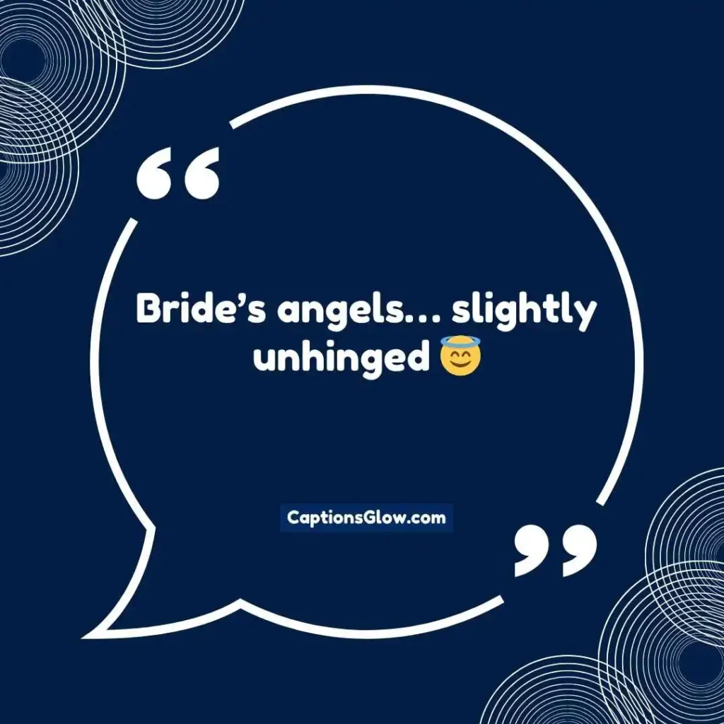 Funny Bachelorette Captions