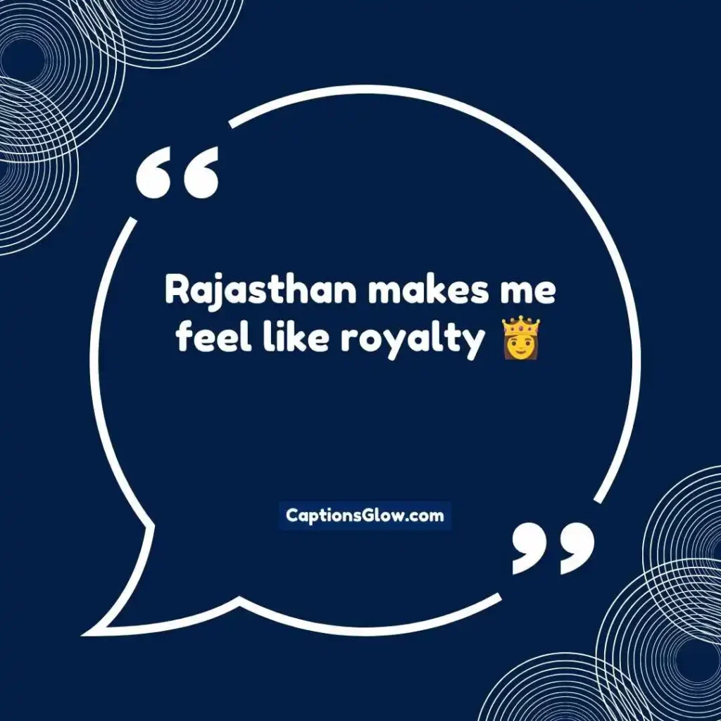 Royal Rajasthan Vibes