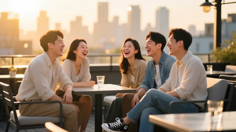 captions for friends