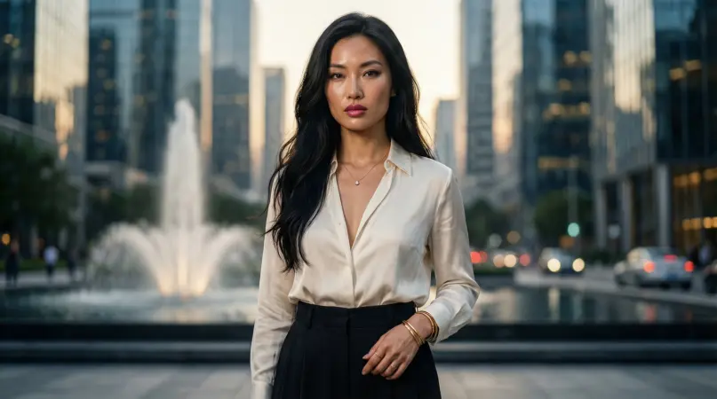 Classy Baddie Instagram Captions