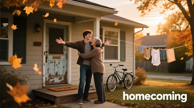 homecoming instagram captions