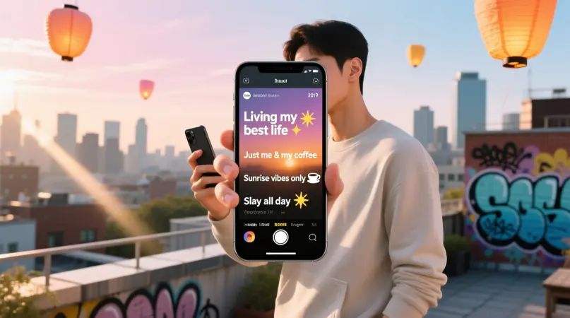 instagram captions 2019