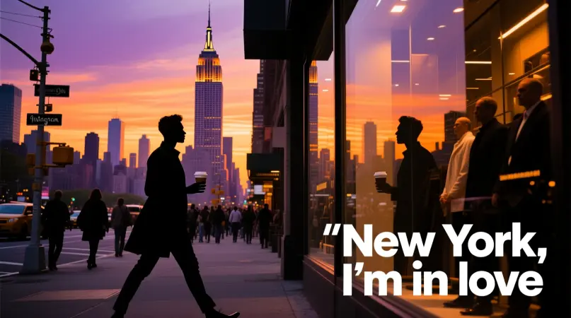 new york captions for instagram