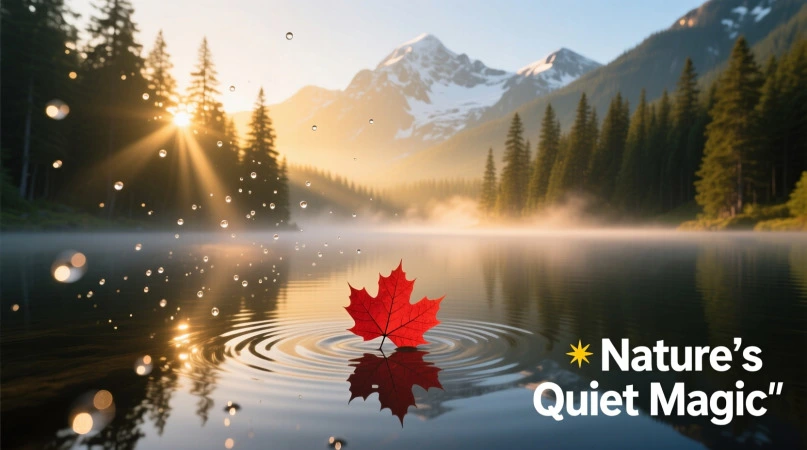 short nature captions for instagram