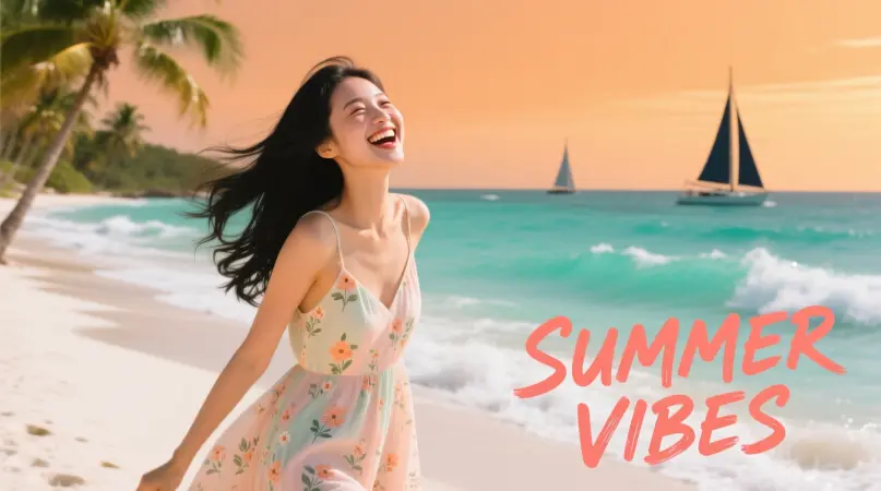 short-summer-captions