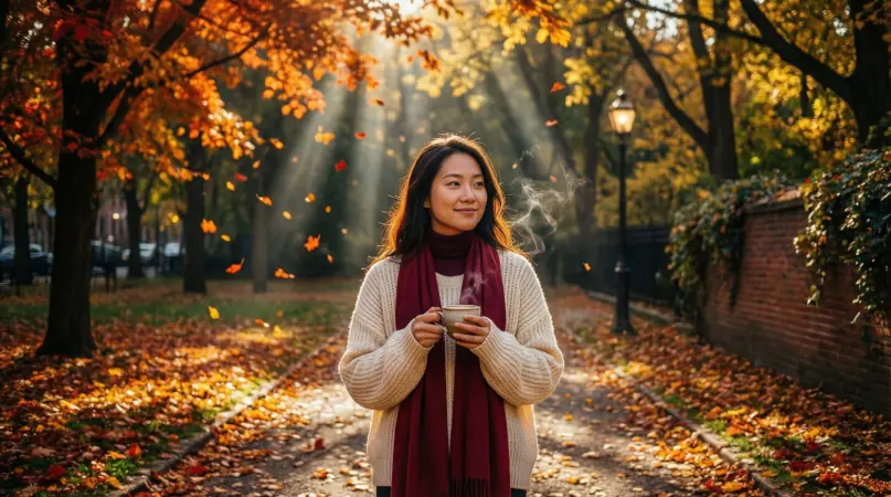 Autumn Captions for Instagram