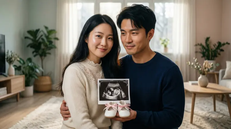 Baby Announcement Captions for Instagram