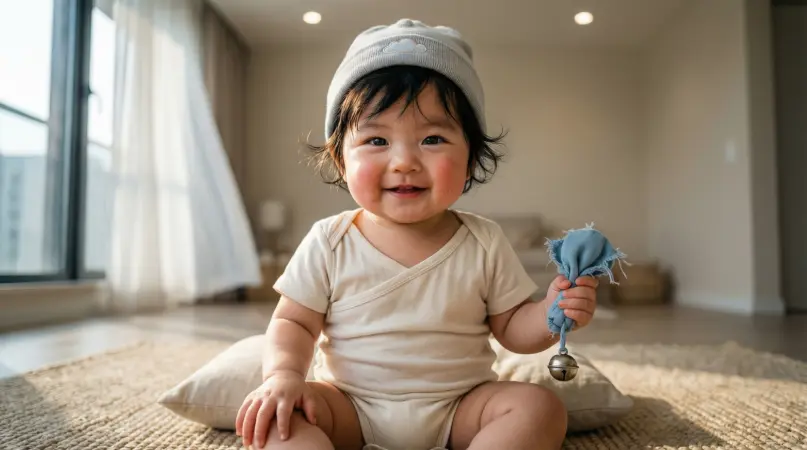 Baby Boy Captions for Instagram