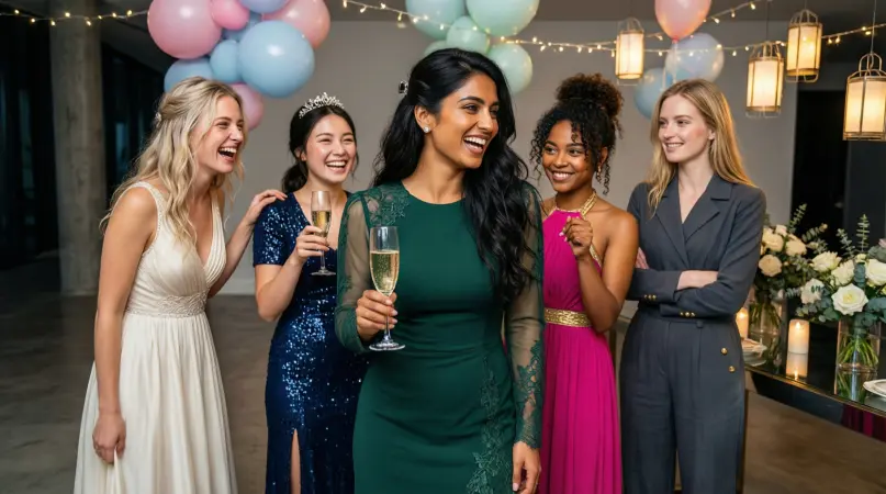 Bachelorette Party Captions