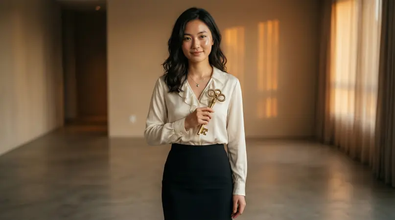 Chastity Keyholder Captions