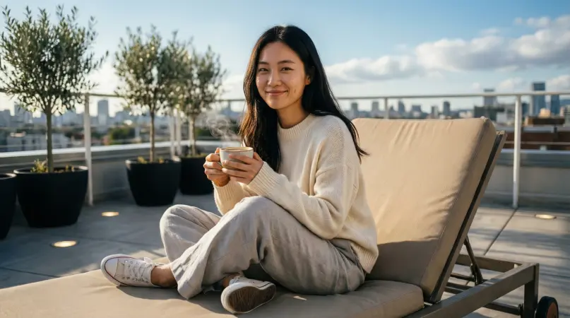 Chill Instagram Captions