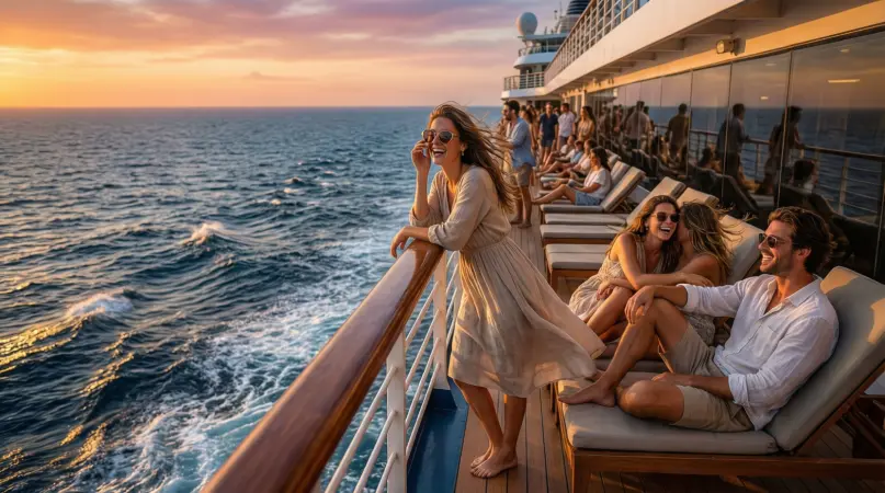 Cruise Captions for Instagram