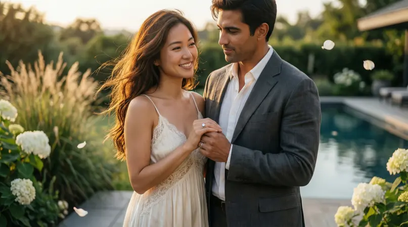 Engagement Post Captions