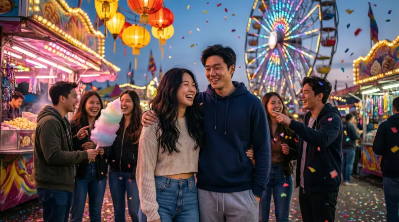 Fair Instagram Captions