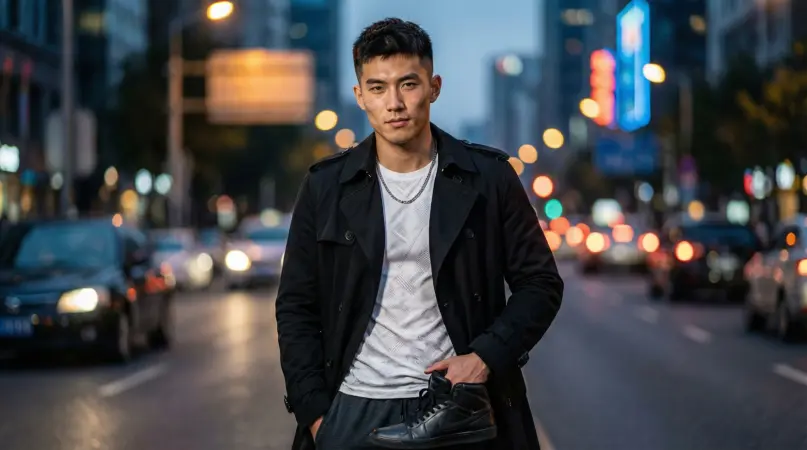 Fire Instagram Captions for Guys