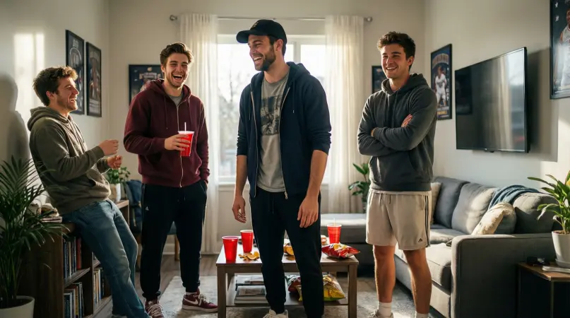 Frat Instagram Captions