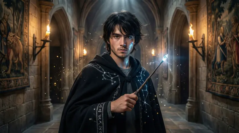 Harry Potter Captions