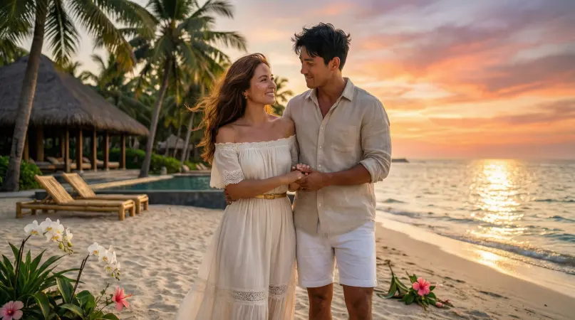 Honeymoon Instagram Captions