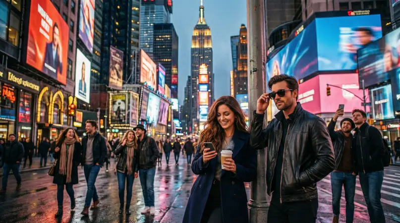 New York City Instagram Captions