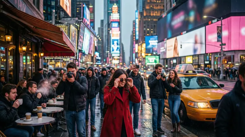 NYC Captions for Instagram