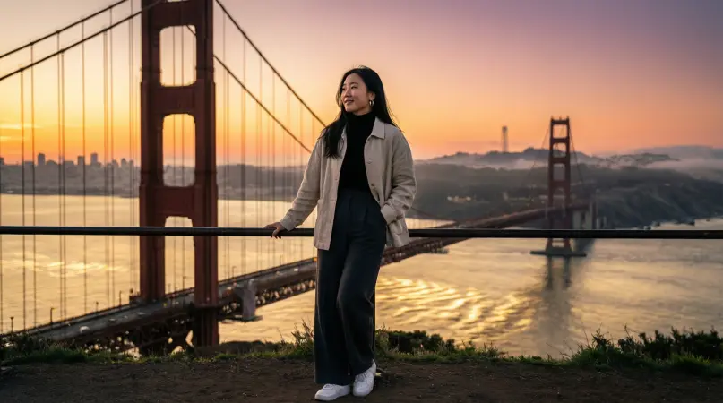 San Francisco Instagram Captions