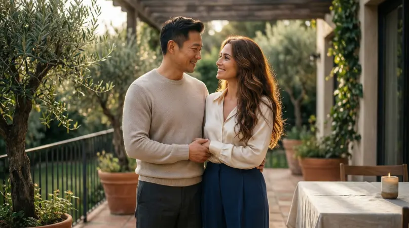 Shared Wife Captions