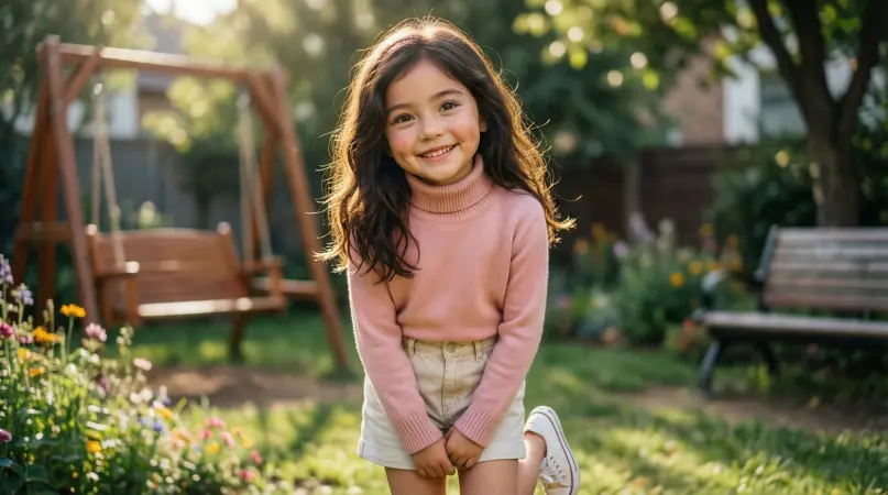 Short Daughter Captions for Instagram