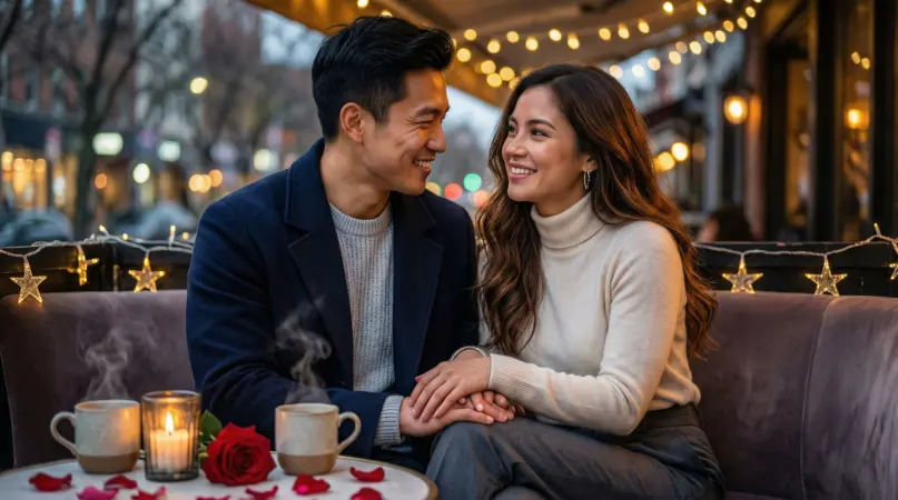 Valentine's Day Instagram Captions