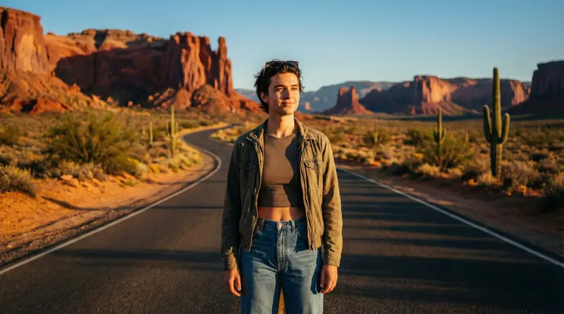 Arizona Instagram Captions