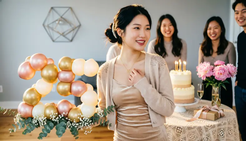 captions for 25th birthday