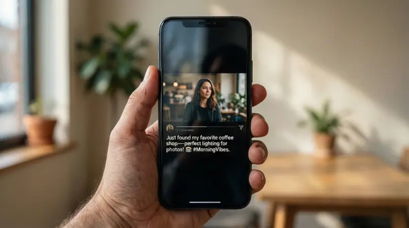 clear captions phone