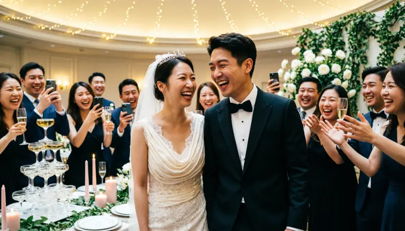 Funny Wedding Captions